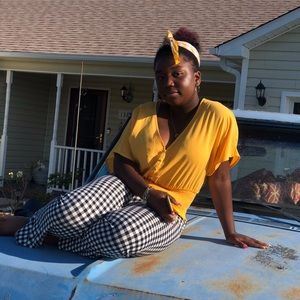 Meet your Posher, Carly